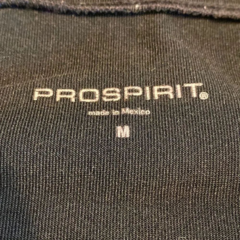 Prospirit Women’s Color Block Full Zip Athletic Jacket Size Medium - Picture 4 of 9